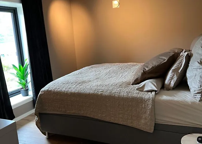 Semesteranläggning (resort) Segla Bed & Go *