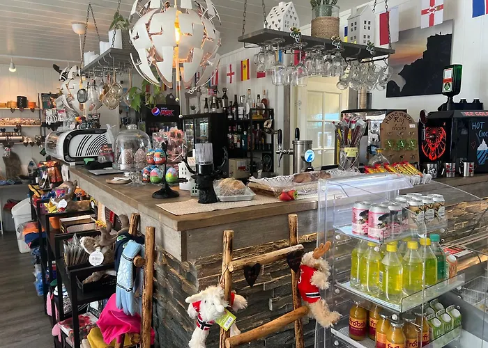 Semesteranläggning (resort) Segla Bed & Go Fjordgard