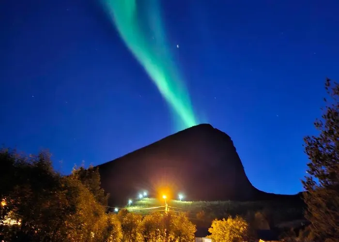 Segla Bed & Go Fjordgard